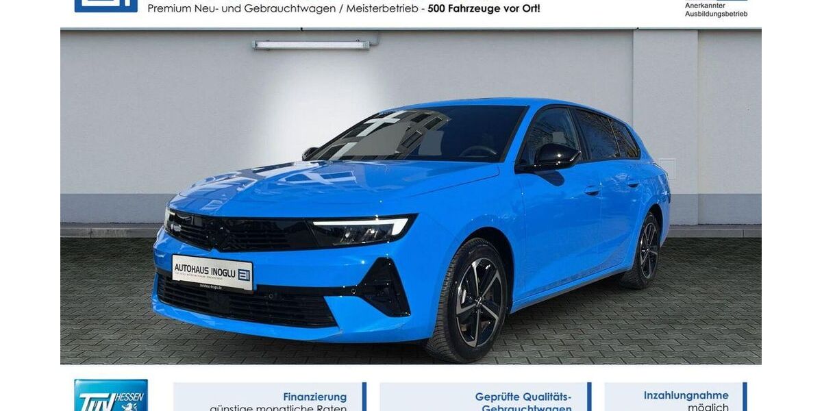 Opel Astra 6.544 km 20.880 &euro; Rüsselsheim 65428