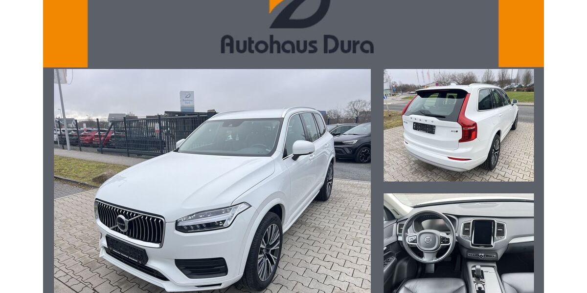 Volvo XC90 135.450 km 36.950 &euro; Rüsselsheim 65428
