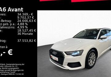 Audi A6 100.600 km 34.369 &euro; Offenbach am Main 63071