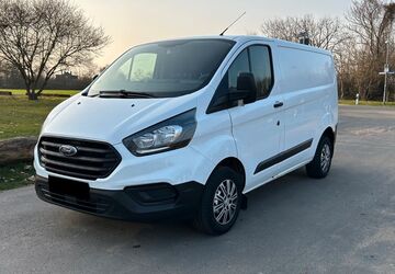 Ford Transit Custom 169.000 km 9.600 &euro; rodgau 63110