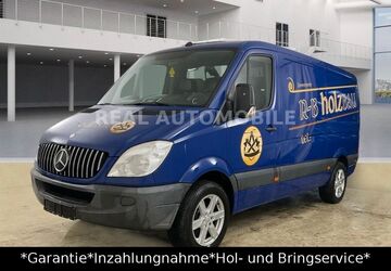 Mercedes-Benz Sprinter 142.000 km 11.900 &euro; Frankfurt am Main 65933