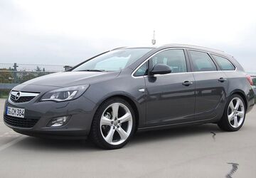 Opel Astra 155.000 km 7.999 &euro; Büttelborn 64572