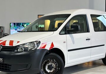 VW Caddy 107.283 km 5.980 &euro; Rodgau-Weiskirchen/nähe Frankfurt am Main 63110