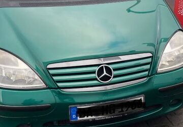 Mercedes-Benz A 170 179.769 km 1.000 &euro; Gernsheim 64579