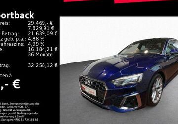 Audi A5 95.990 km 29.469 &euro; Offenbach am Main 63071