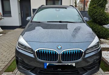 BMW 225 Active Tourer 63.000 km 15.299 &euro; Frankfurt 65934