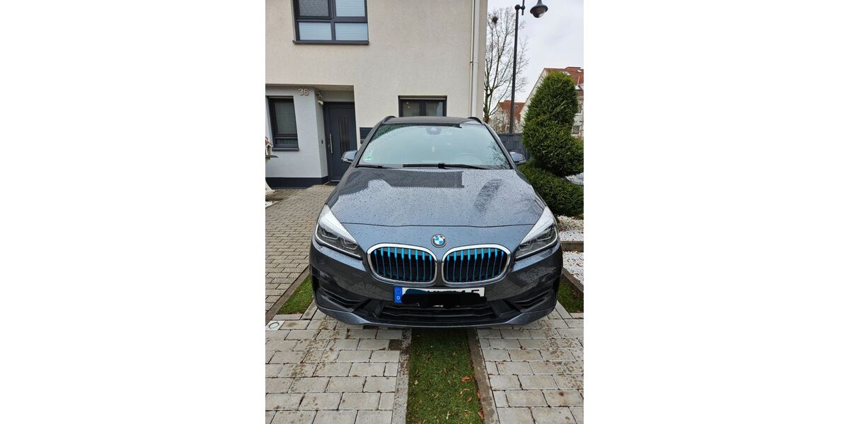BMW 225 Active Tourer 63.000 km 15.299 &euro; Frankfurt 65934
