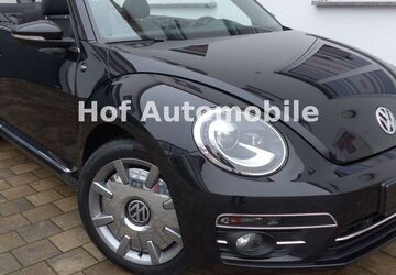 VW Beetle 25.993 km 23.870 &euro; Rodgau 63110