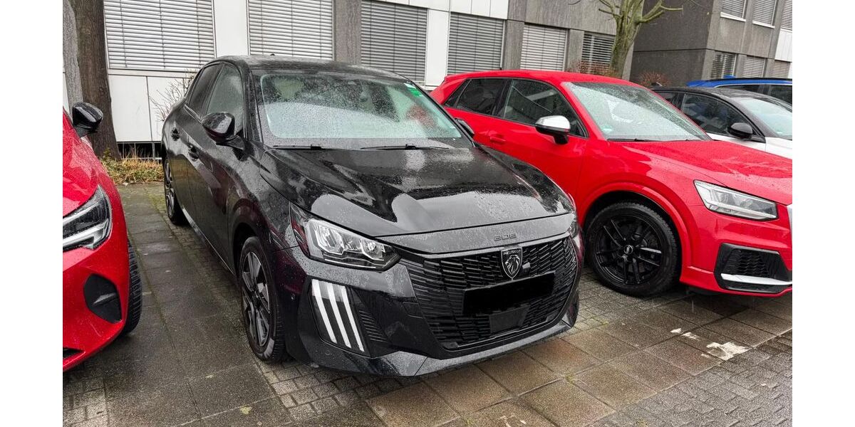 Peugeot 208 20.750 km 14.480 &euro; Rüsselsheim 65428