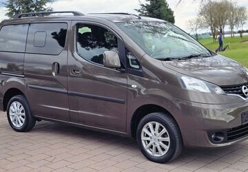 Nissan Evalia 133.600 km 13.980 &euro; Büttelborn 64572