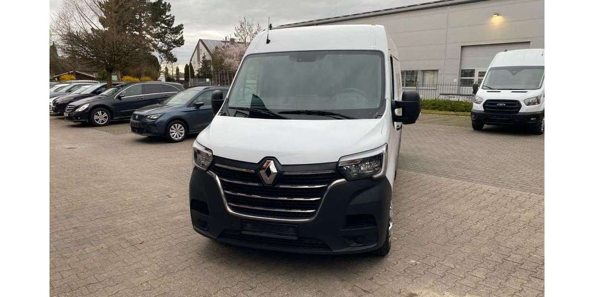 Renault Master 100.000 km 18.999 &euro; Griesheim 64347