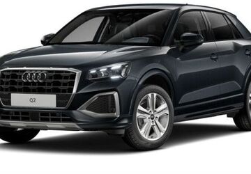 Audi Q2 3.900 km 38.900 &euro; Darmstadt 64295