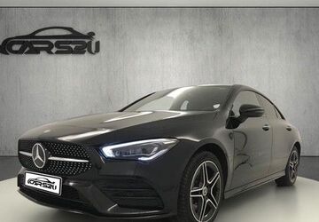 Mercedes-Benz CLA 250 63.500 km 33.950 &euro; Griesheim 64347