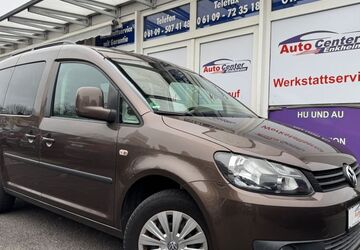 VW Caddy 140.000 km 7.299 &euro; Frankfurt am Main 60388