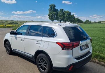 Mitsubishi Outlander 155.000 km 16.700 &euro; Harxheim 55296