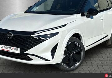 Nissan Qashqai 5.970 km 32.470 &euro; Darmstadt 64285