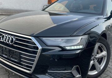 Audi A6 165.600 km 27.990 &euro; Rüsselsheim 65428