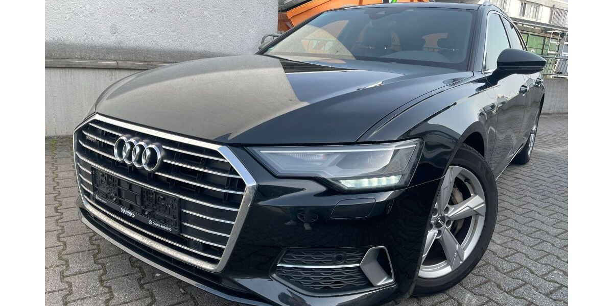 Audi A6 165.600 km 27.990 &euro; Rüsselsheim 65428