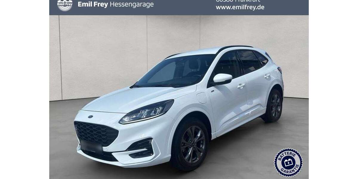 Ford Kuga 79.983 km 19.750 &euro; Frankfurt am Main 60386