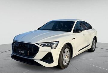 Audi e-tron 65.952 km 38.350 &euro; Bensheim 64625