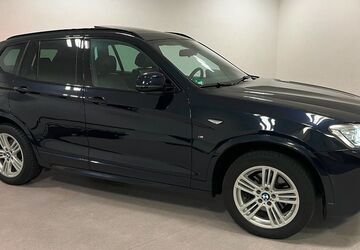 BMW X3 143.000 km 21.900 &euro; Biebesheim am Rhein 64584