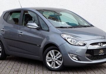 Hyundai ix20 102.490 km 9.590 &euro; Bensheim 64625