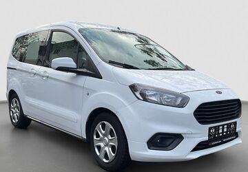 Ford Tourneo Courier 103.700 km 12.890 &euro; Münster/Hessen 64839