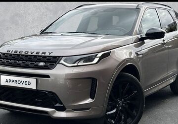 Land Rover Discovery Sport 28.000 km 37.880 &euro; Frankfurt a.M. 60314