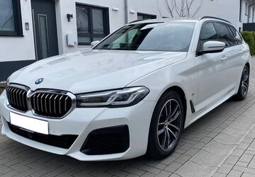BMW 520 179.000 km 25.500 &euro; Dreieich 63303