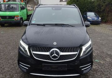 Mercedes-Benz V 300 125.000 km 49.500 &euro; Frankfurt 60386