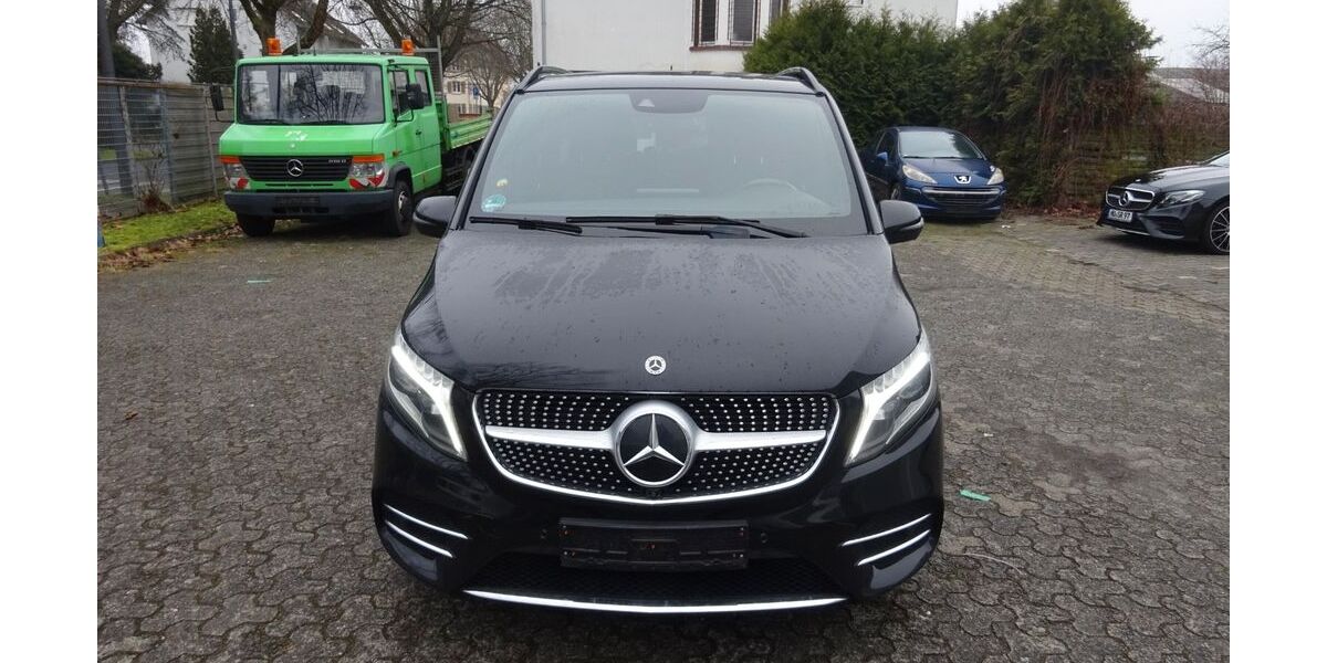 Mercedes-Benz V 300 125.000 km 49.500 &euro; Frankfurt 60386