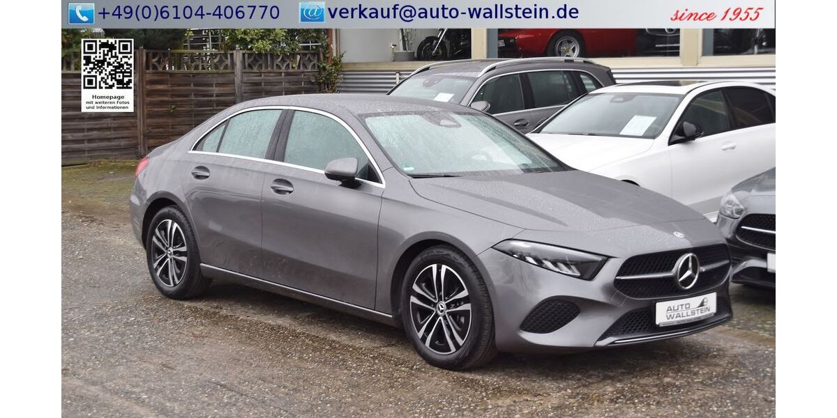 Mercedes-Benz A 180 2.794 km 28.980 &euro; Heusenstamm bei Frankfurt/M 63150