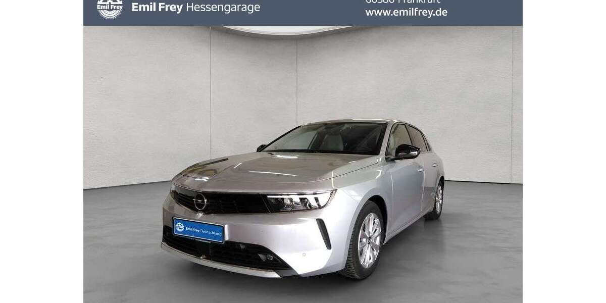 Opel Astra 26.509 km 19.350 &euro; Frankfurt am Main 60386