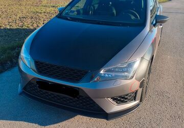 Seat Leon 207.000 km 9.200 &euro; Groß-Rohrheim 68649