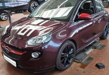 Opel Adam 129.990 km 6.999 &euro; Harxheim 55296