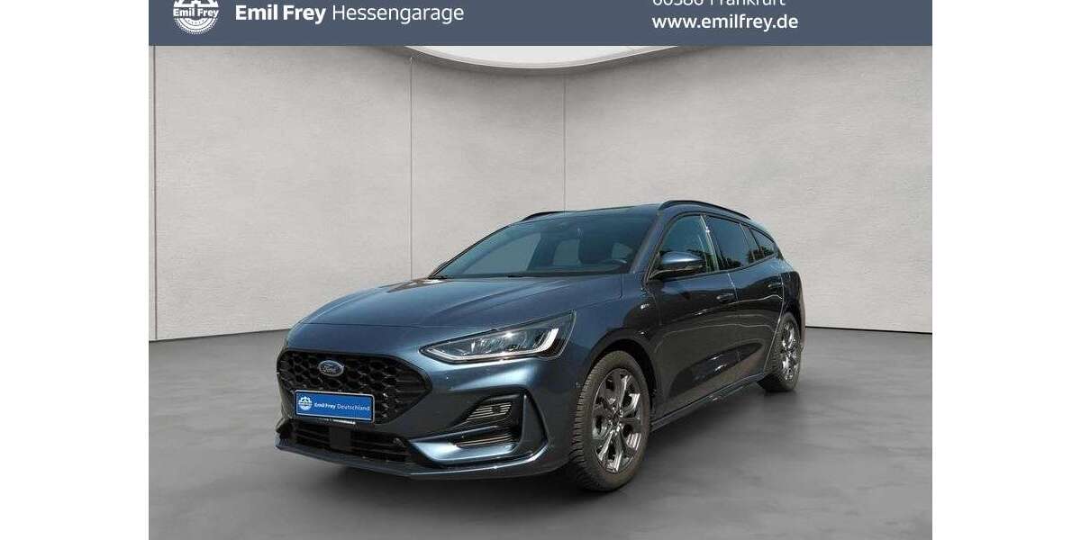 Ford Focus 20.248 km 22.650 &euro; Frankfurt am Main 60386