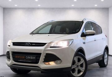 Ford Kuga 123.000 km 8.990 &euro; Bensheim 64625