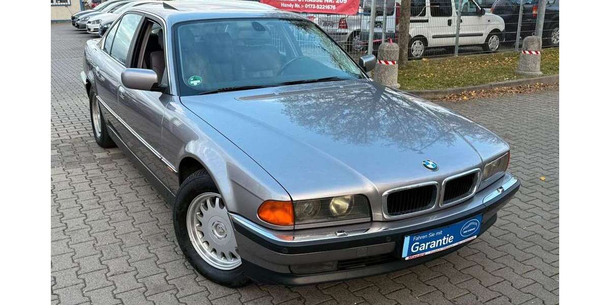 BMW 735 201.387 km 9.850 &euro; Offenbach 63071