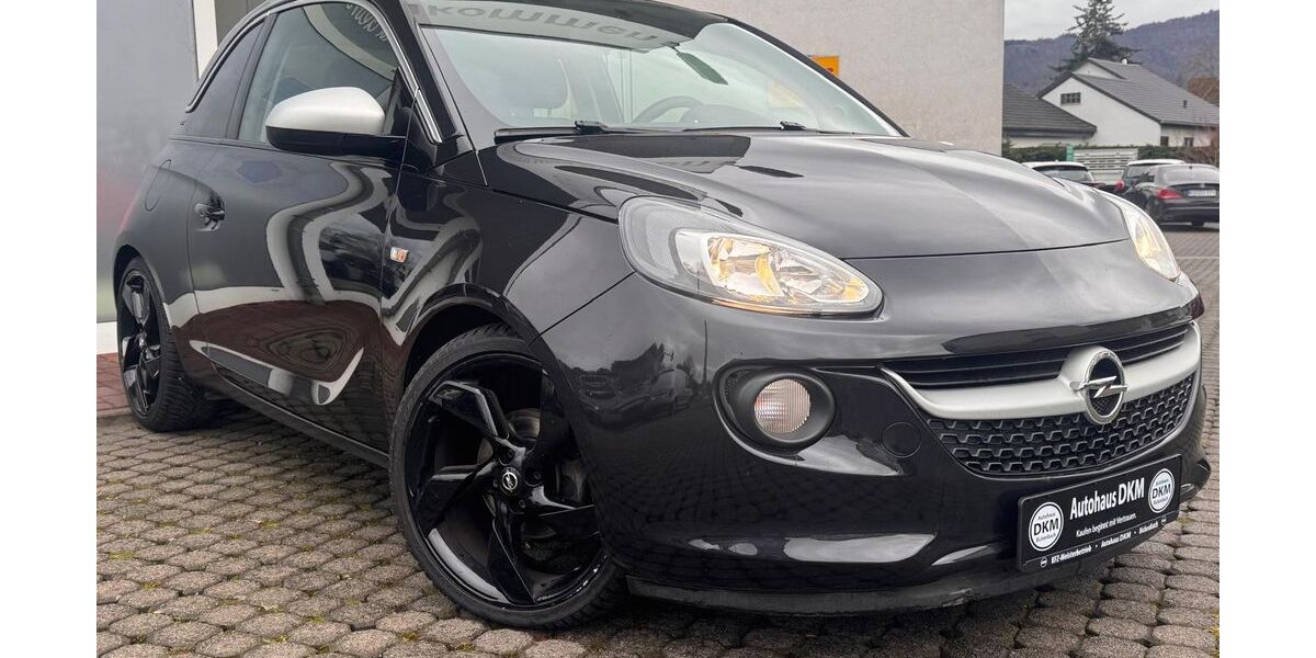 Opel Adam 98.735 km 8.399 &euro; Bickenbach 64404