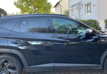 Hyundai TUCSON 31.000 km 27.000 &euro; Rimbach 64668