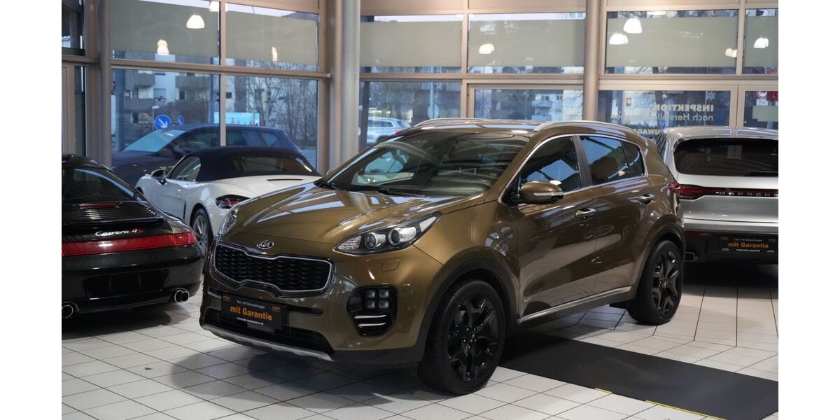 Kia Sportage 96.156 km 16.900 &euro; Obertshausen 63179