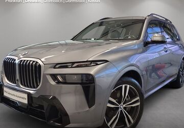 BMW X7 64.304 km 74.950 &euro; Dreieich-Sprendlingen 63303