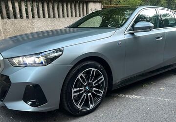 BMW 520 27.000 km 52.500 &euro; Frankfurt am/Main 60389