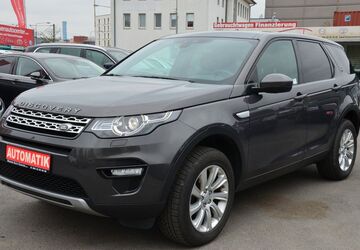 Land Rover Discovery 137.000 km 18.900 &euro; Frankfurt am Main 60388