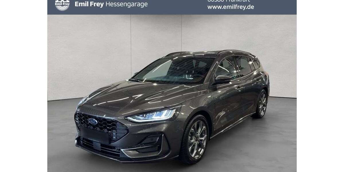 Ford Focus 22.494 km 23.550 &euro; Frankfurt am Main 60386