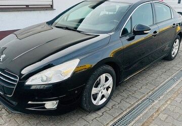 Peugeot 508 283.800 km 2.450 &euro; Griesheim 64347