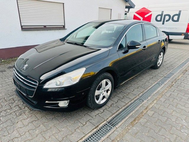 Peugeot 508 283.800 km 2.450 &euro; Griesheim 64347