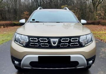Dacia Duster 63.000 km 10.999 &euro; Dreieich 63303