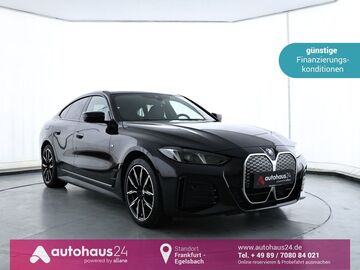 Gebrauchte BMW i4