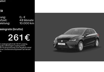 Seat Ibiza 3.500 km 24.100 &euro; Hofheim 65719
